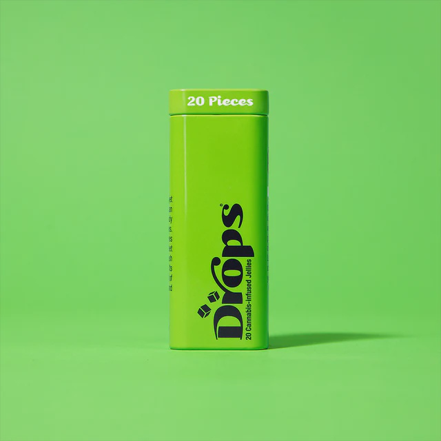 Drops THC 20mg Serving / Balanced